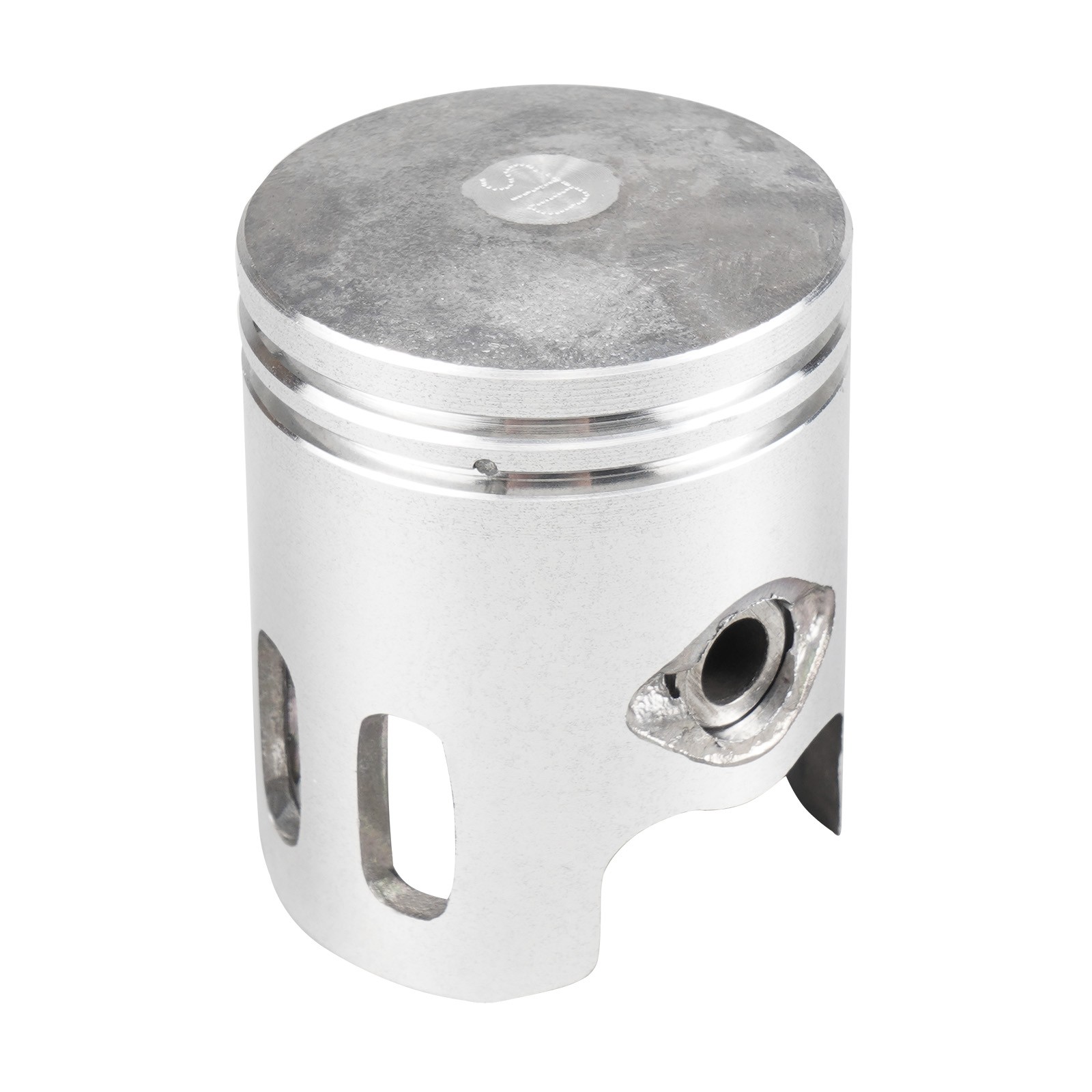 50cc Piston and Ring Set 40mm/10mm Pin For Jog Minarelli Yamaha 2Stroke Scooters