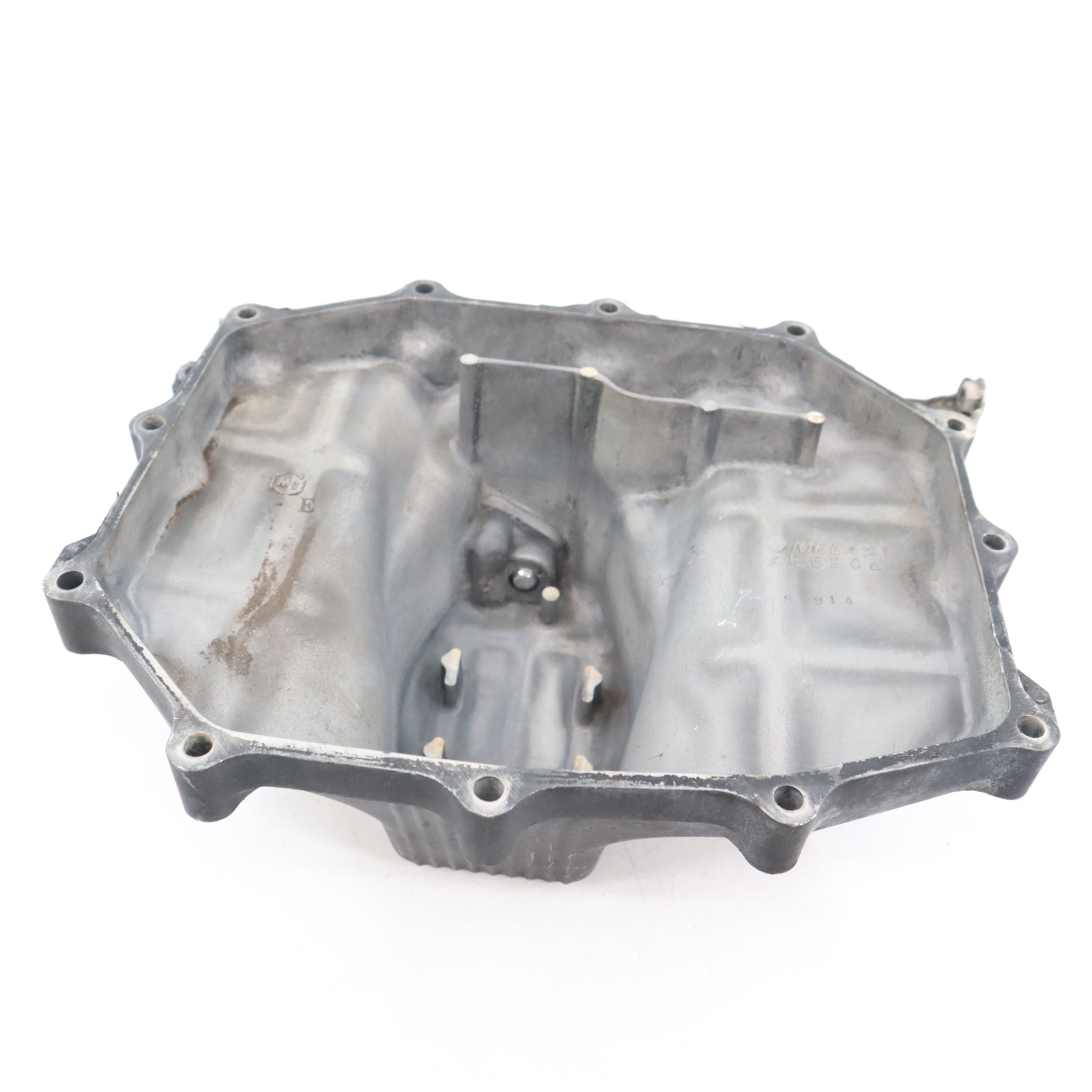 04-07 2004 2007 Honda Cbr 1000rr Engine Oil Pan Motor Bottom Cover Oem Parts E14