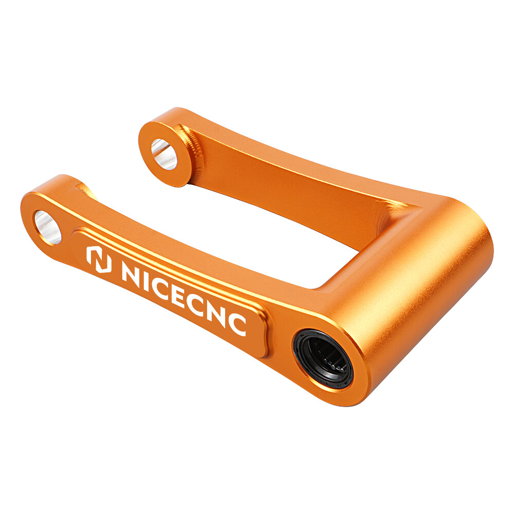 CNC-machined Suspension Lower Lowering Link For GAS GAS SM700 ES700 2022-2024