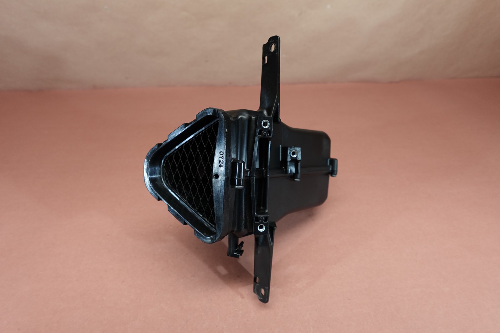 2025 24-26 Kawasaki ZX636 ZX6R Ninja 636 Ram Air Intake Tube Duct