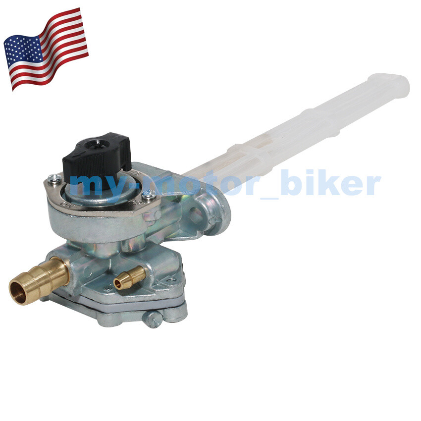 Fuel Tap Petcock Fuel Cock Valve For Kawasaki ZR1100 ZRX1100 ZRX1100-II 1997-00
