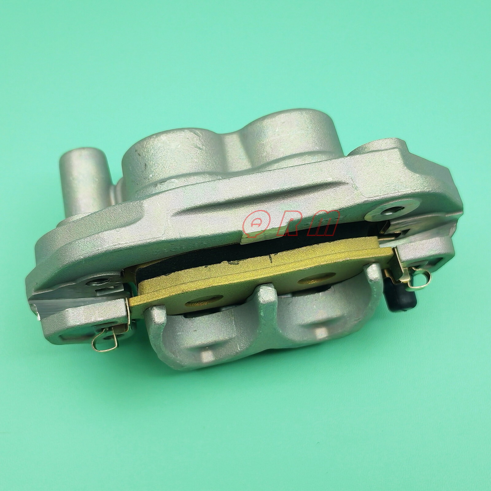 New Front Brake Caliper w/Pads For YAMAHA YZ125 1985 1986 1987 1988