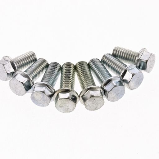 ’85-’02 Honda CR 80 Engine Rebuild Bolt Kit | Factory style ZINC Fasteners