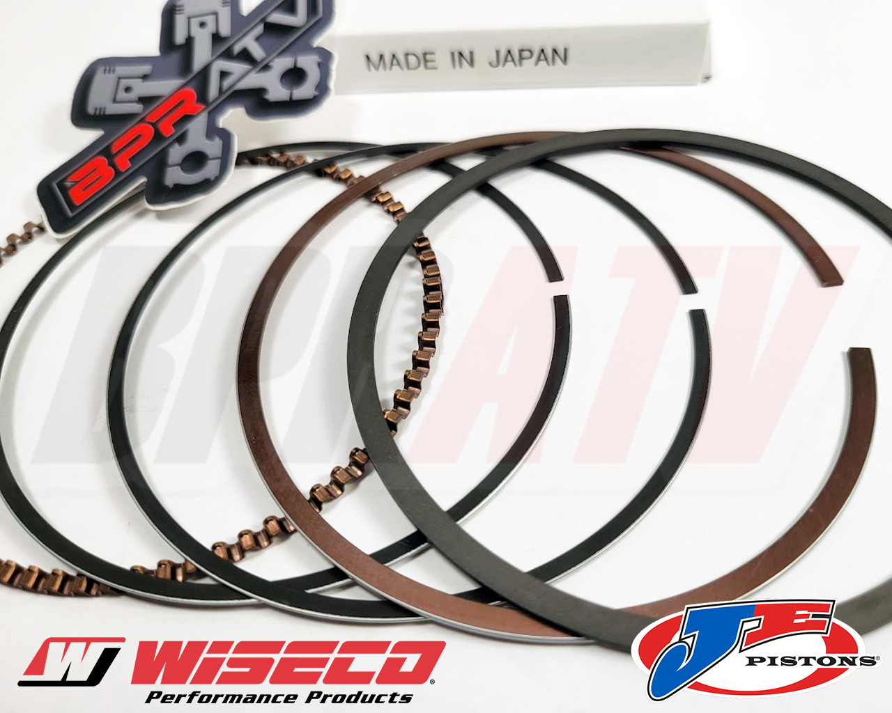 04-17 Honda CRF250X 78mm 13.5 Wiseco Piston Cometic Top End Rebuild Cylinder Kit