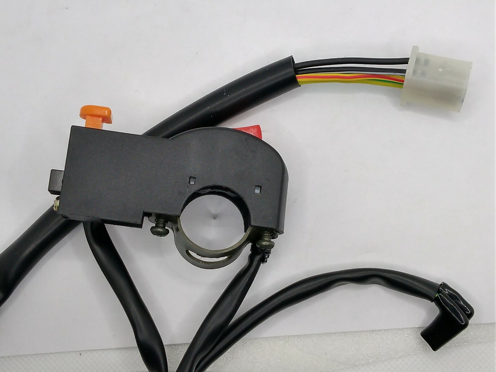 X-Pro Hawk 250 DLX EFI Right Handle Bar Switch Assembly (#7 in Diagram)