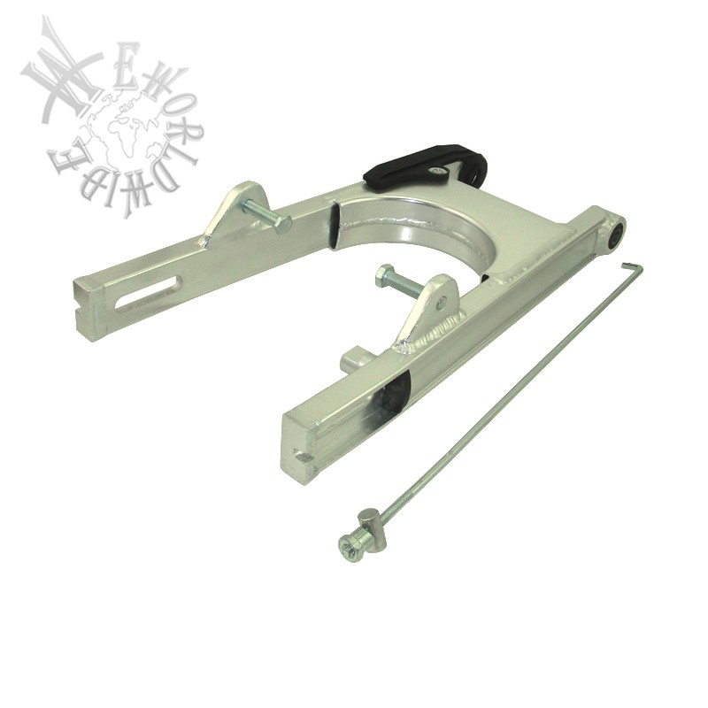 Extended +5cm +10cm +16cm Aluminum Rear Swingarm For Honda Z50 Monkey Bikes