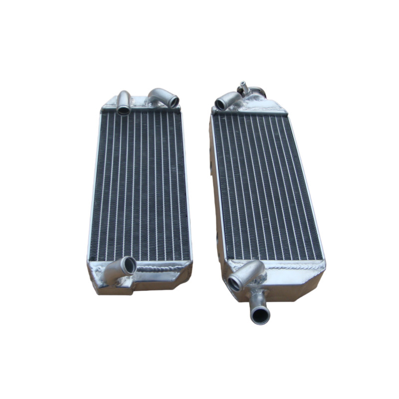 All Aluminum Radiator For Suzuki DRZ400 2000-2004 / DRZ400E 2004-2007