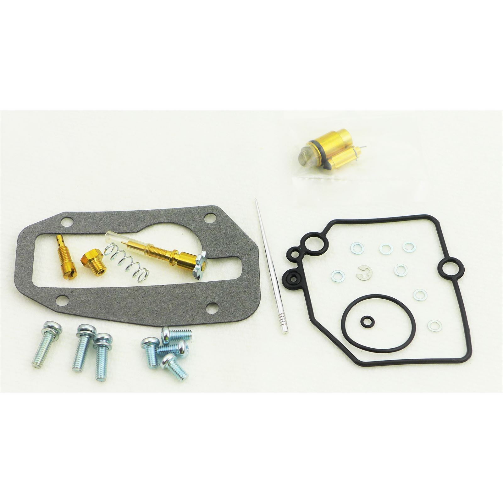 2FastMoto Carburetor Carb Repair Rebuild Kit For Yamaha TTR250 99-06 25-912370