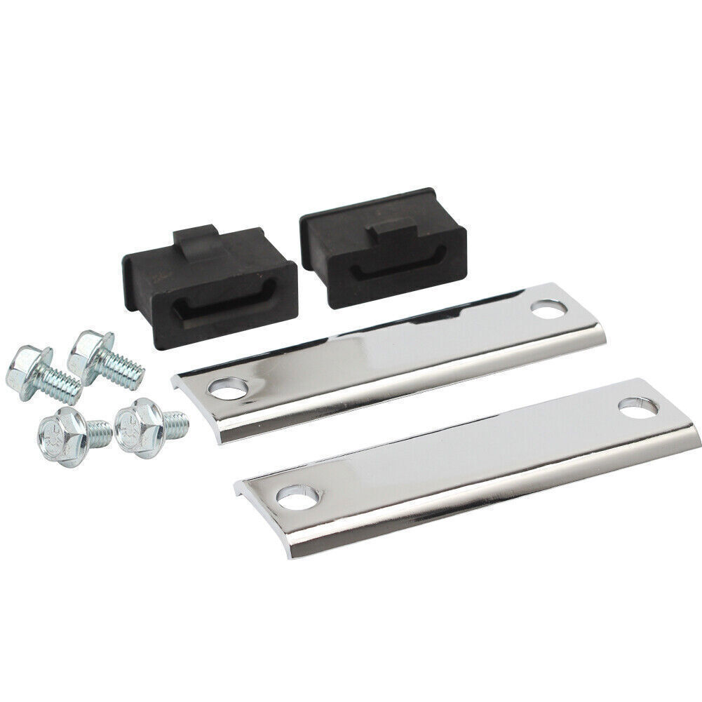 Muffler Hanger Bracket Kit For Harley Electra Glide Road King FLHR 1985 – 2021