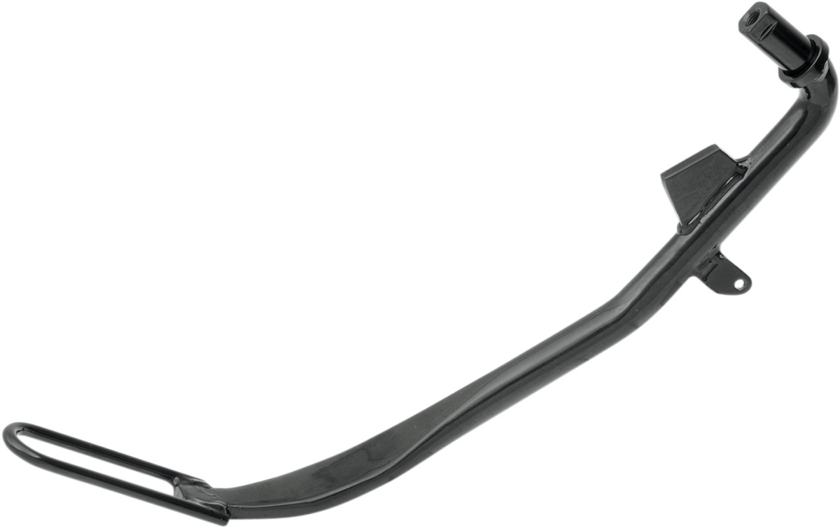 Drag Specialties -1″ Shortened 10″ Black Kickstand fits 2006-2017 Harley Dyna