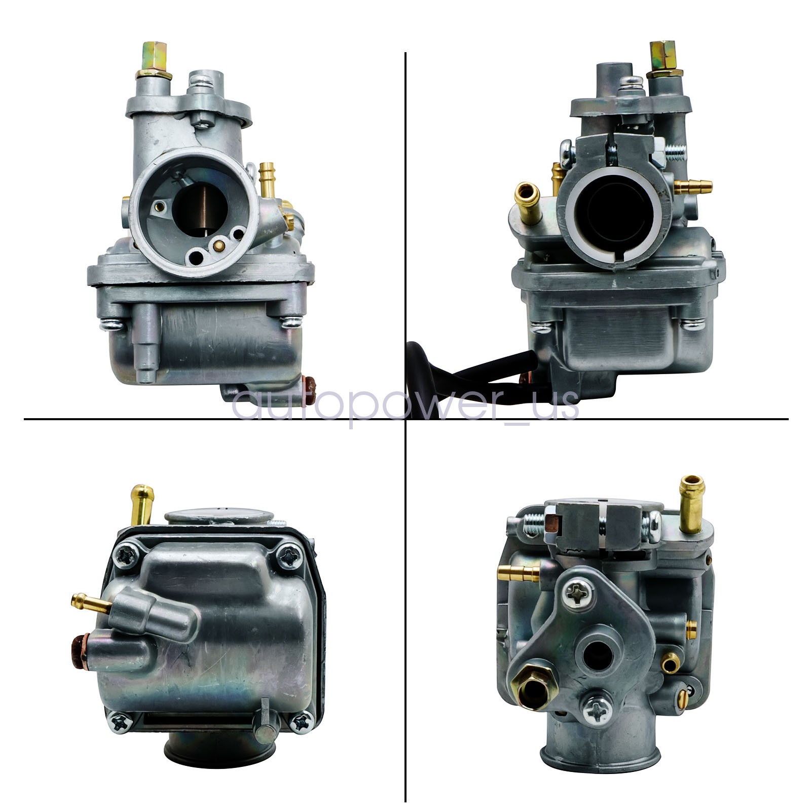 Brand New Fit For Yamaha Chappy LB50 LB80 Carburetor Assembly – Replacement