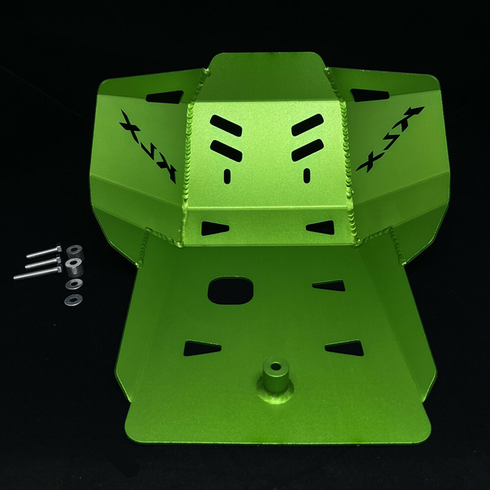 Skid Plate Engine Guard Protector Cover For KAWASAKI KLX230 KLX230L KLX230R