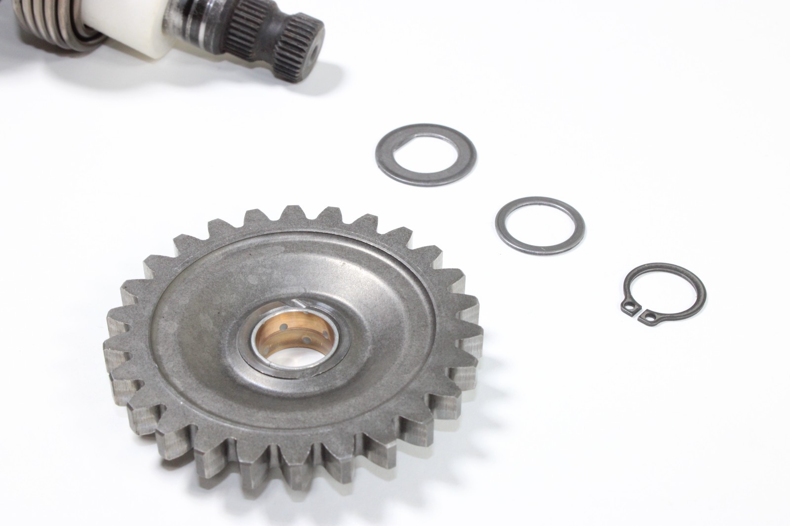 1987 – 2006 Yamaha Banshee Yfz350 Kickstarter Shaft Spindle 4L0-15660-01-00 R193