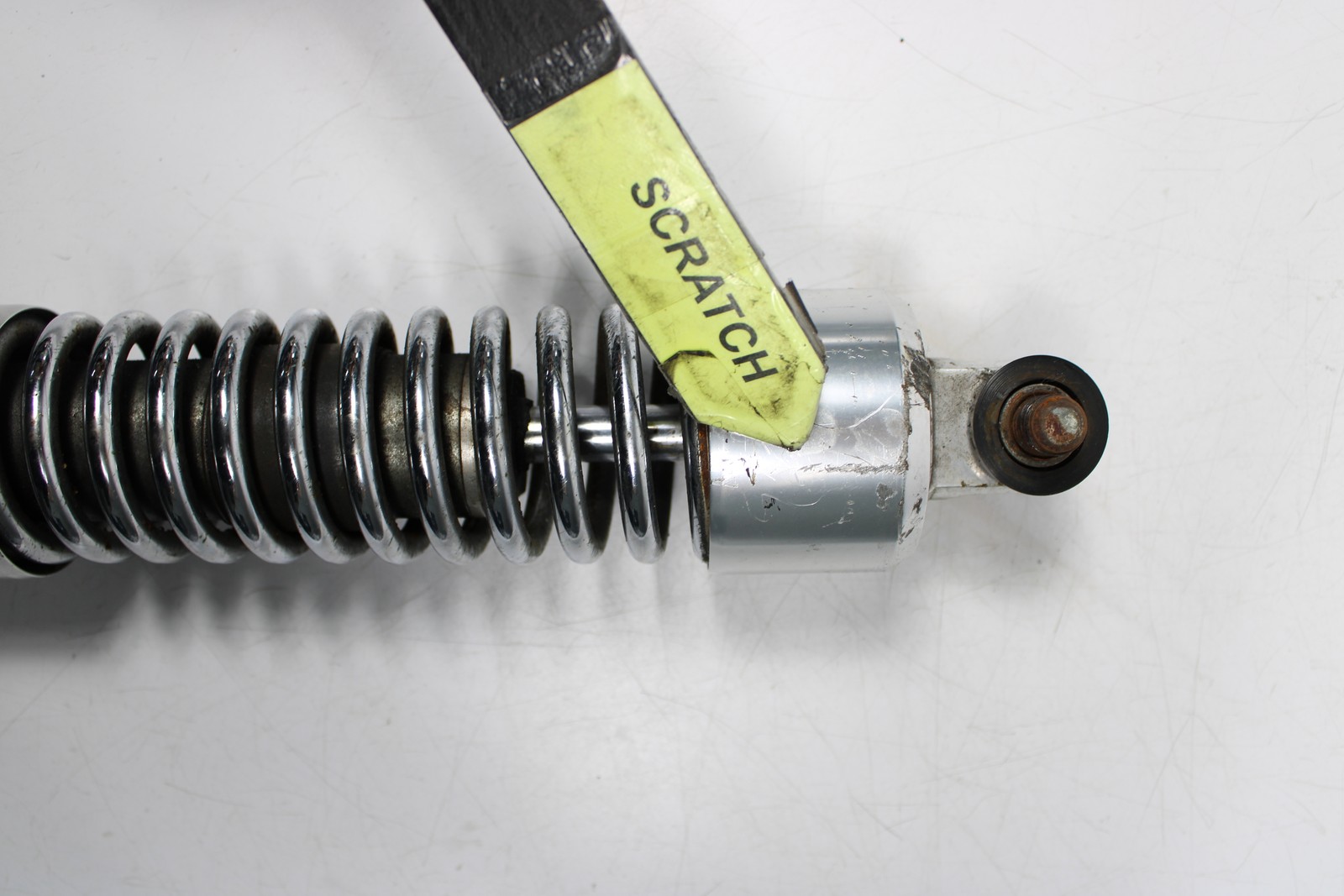 02 Harley Sportster XLH883 Fox Shock Set