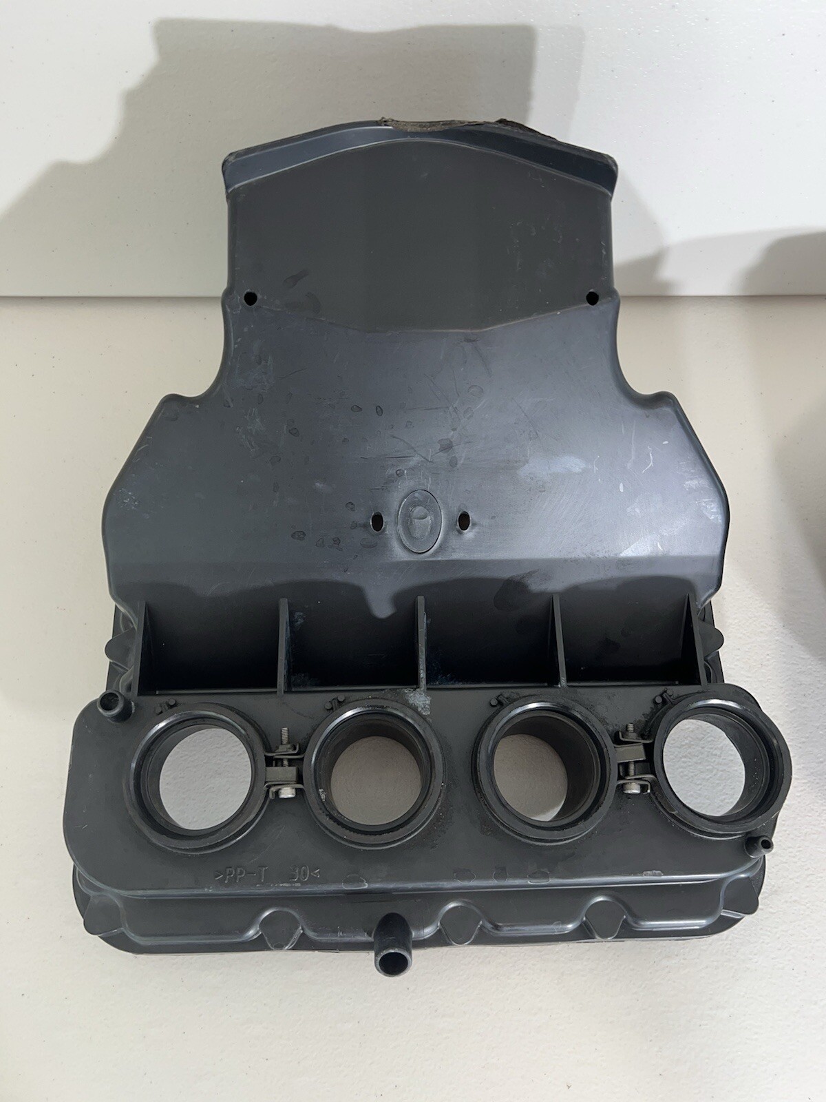 2003 2004 04 Kawasaki Ninja ZX636 ZX-6R ZX-6RR Airbox Air Box Cleaner 11011-0033