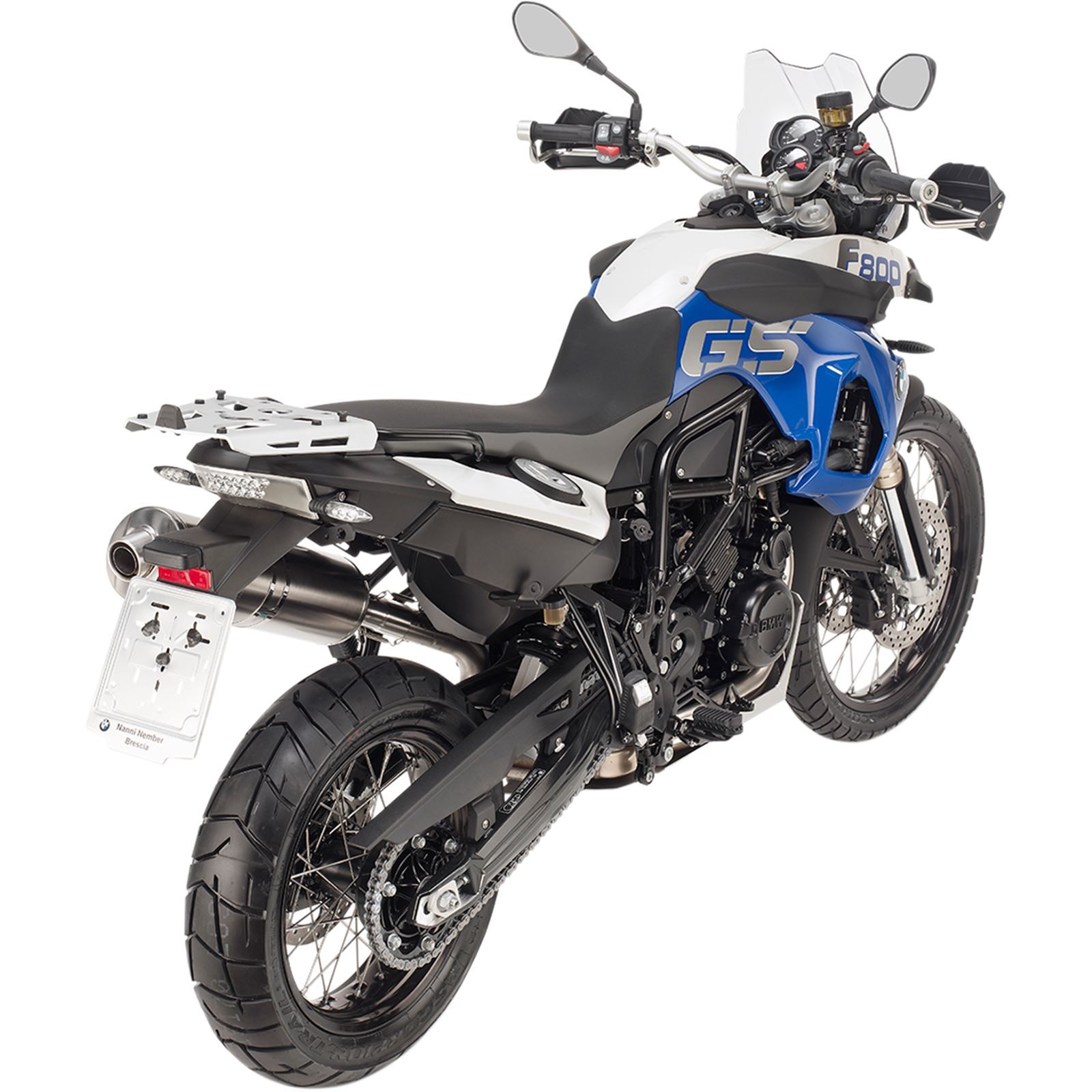 Givi Side Case Hardware PLR5103