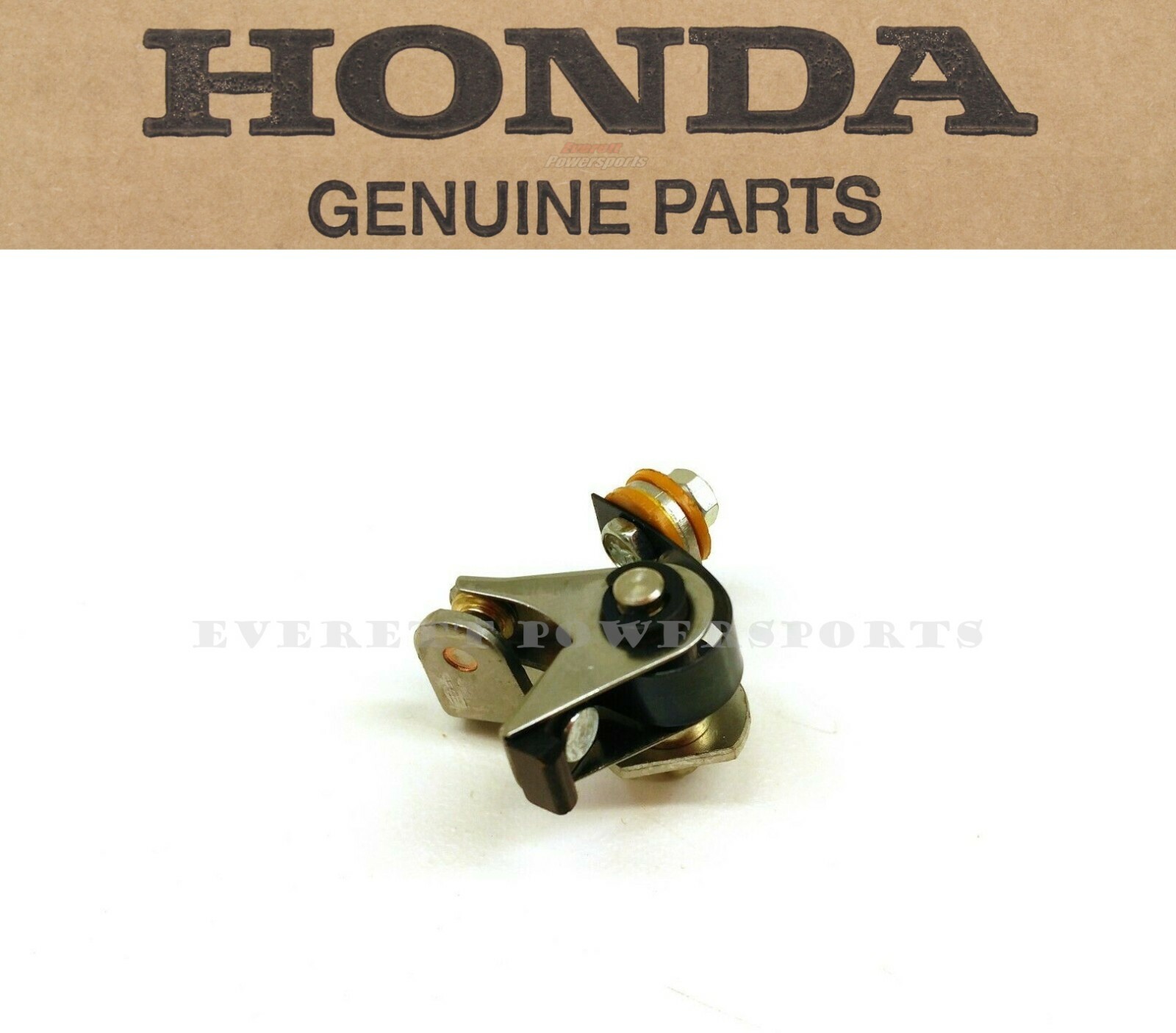 Ignition Contact Breaker Points OEM Genuine Factory Honda (Many Models) #V241