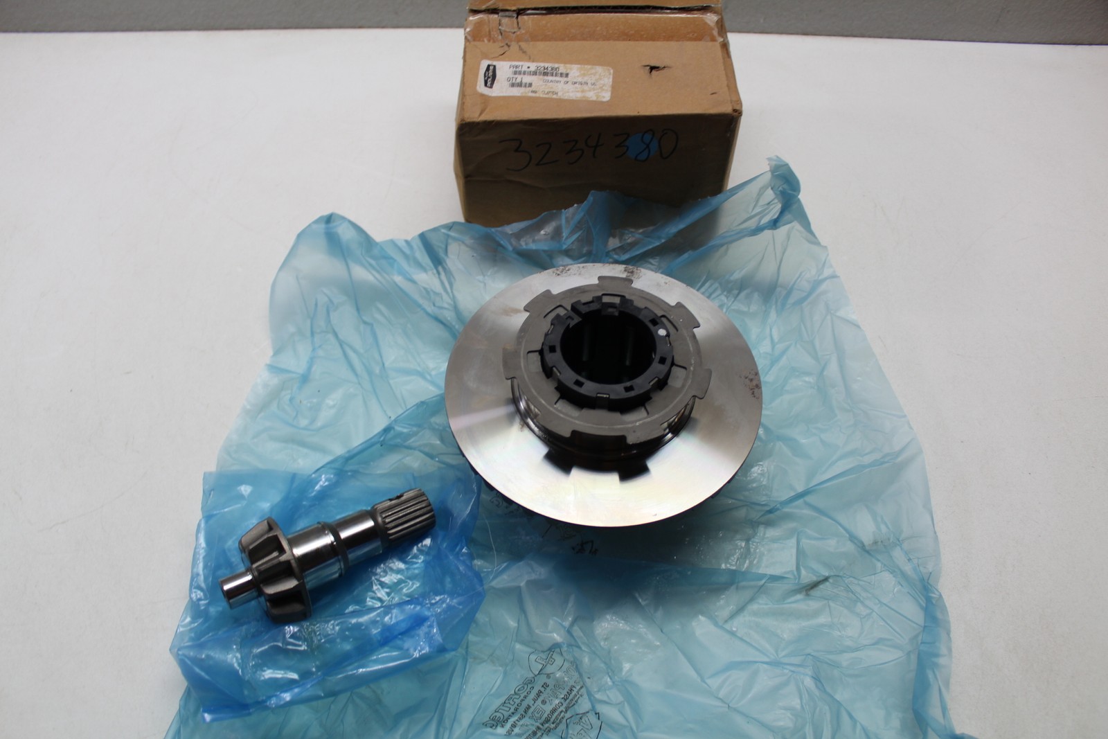 NEW Polaris ASM Clutch 2006-2010 4X4 6X6 330 Ranger Sportsman 800 700 500 450
