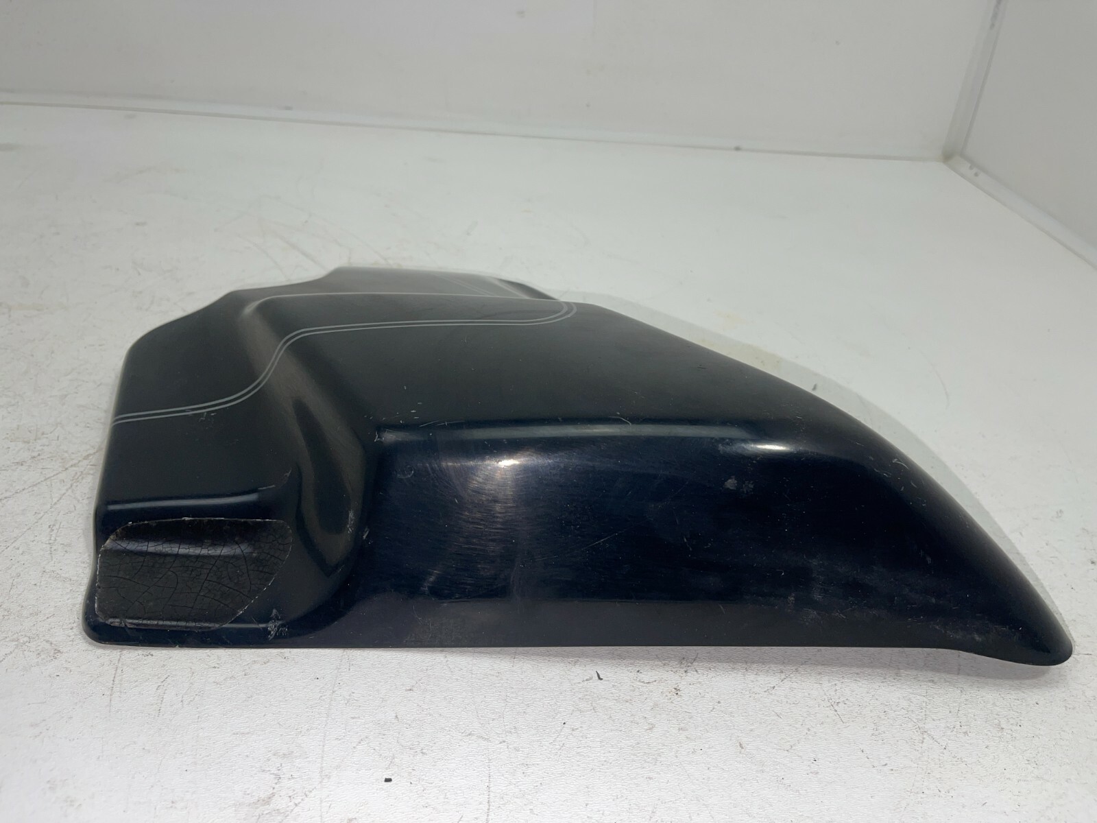 2004 HARLEY DAVIDSON ULTRA CLASSIC ELECTRA GLIDE SIDE FRAME COVER LEFT