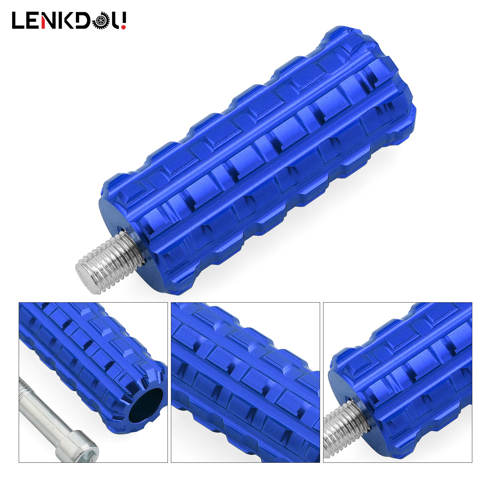 MX Style Shifter Shift Peg Anti-Skid Pedal For Harley Touring Dyna Sportster XL