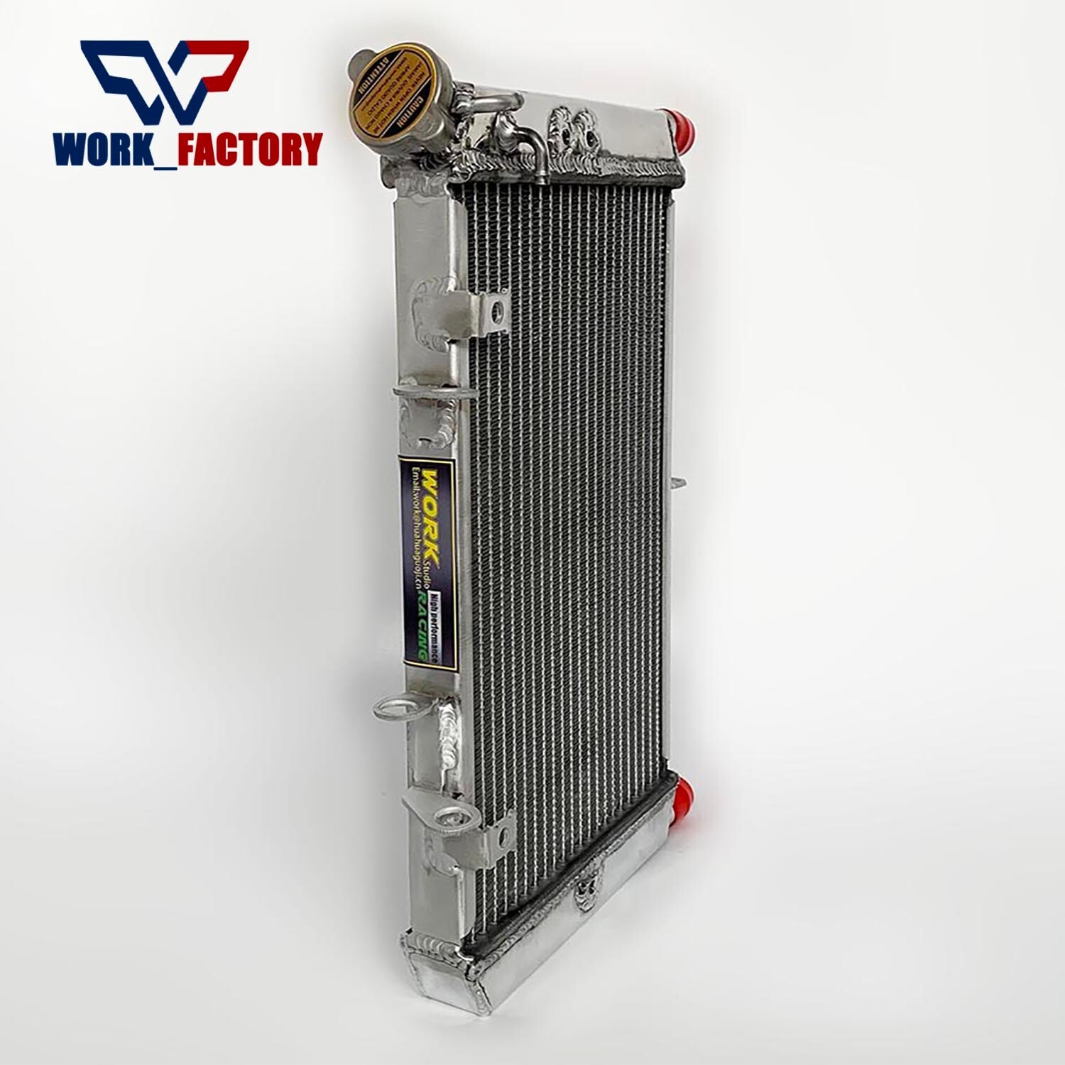 Full Aluminum Radiator fit Yamaha MT-09 MT09 2013-2016 2015 2014 FJ09 FZ09