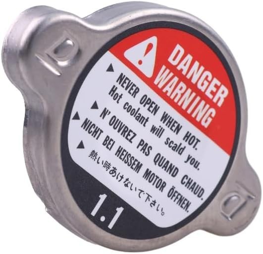 Radiator Cap 49085-0006 49085-1003 49085-1070 Aluminum Twist-on