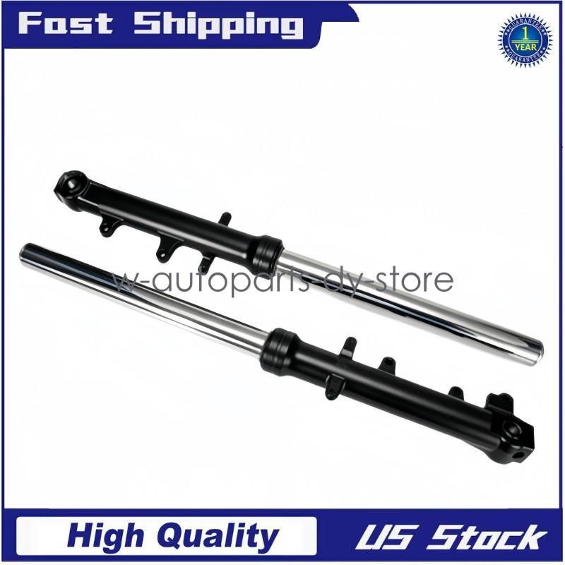 Fit For YAMAHA FZ07 MT07 2013 – 2016 Front Shock Absorber Fork Suspension Set