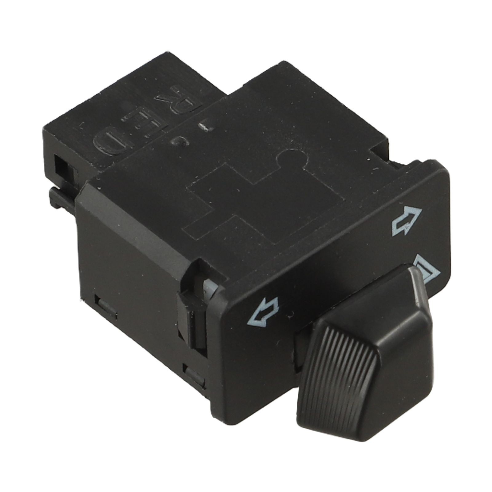 Button Switch Button Black Brand New Easy To Install High Quality Plastic