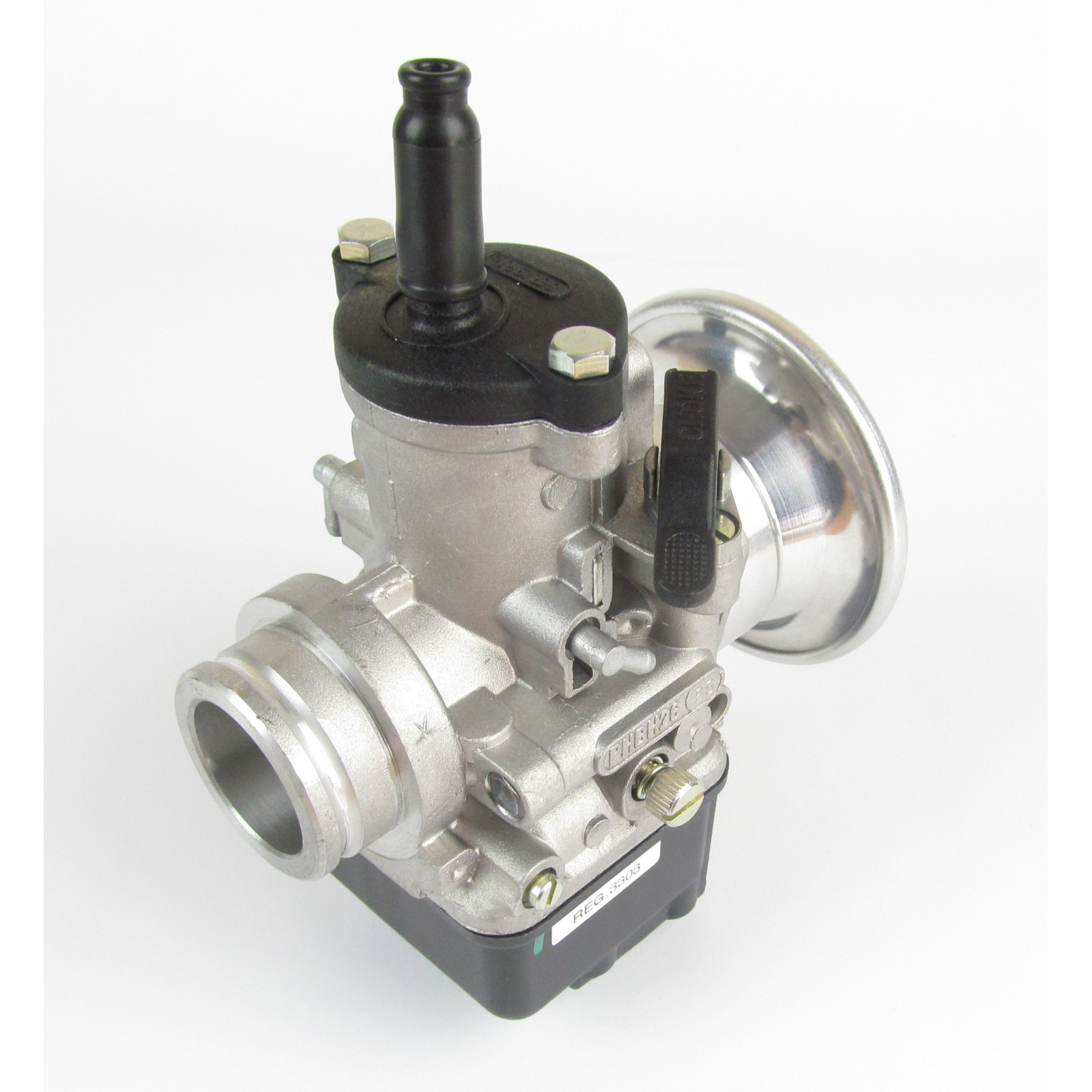 Dellorto PHBH short trumpet + gauze Vespa Scooter Lambretta MCT09
