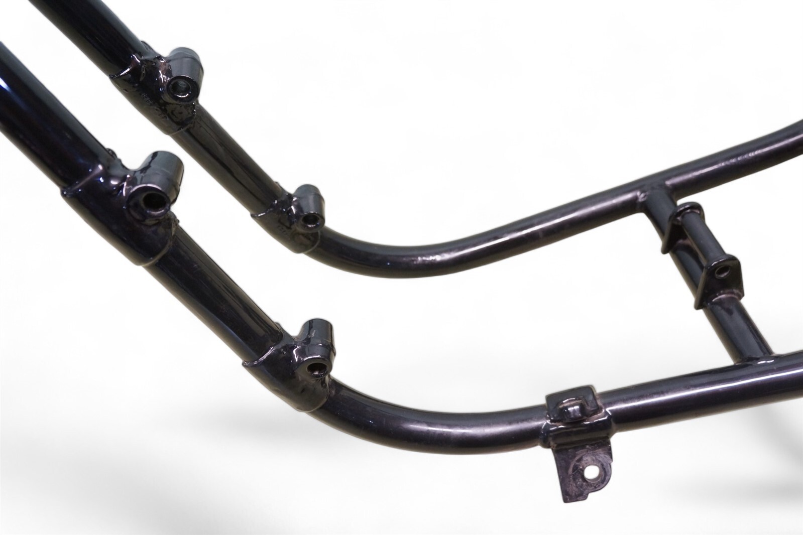 1962 BSA A10 A10R A7 Golder Flash Plunger Pre-Unit *2285A Frame