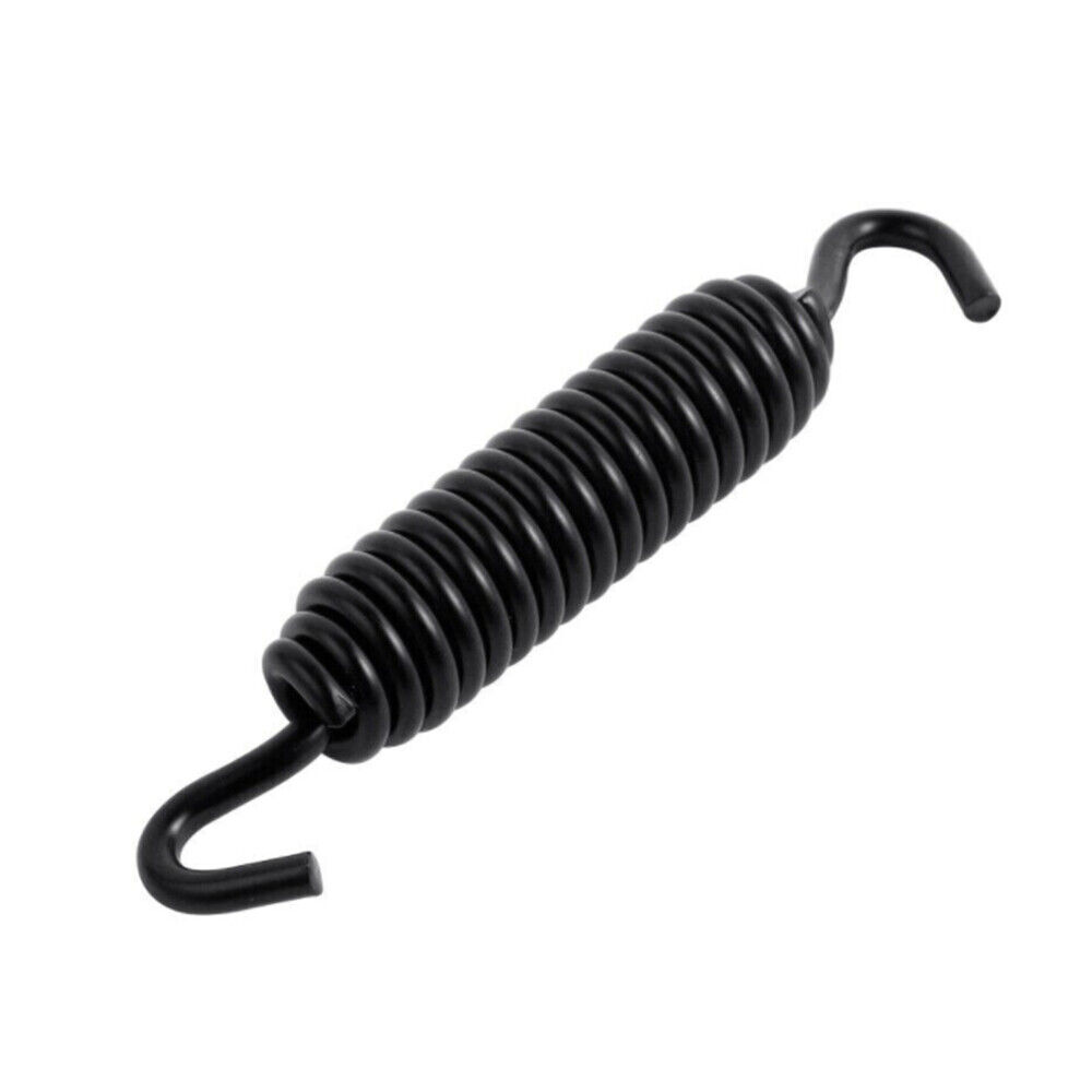 Motorcycle Kickstand Jiffy Stand Spring 3.7”For Harley Touring Softail Road King