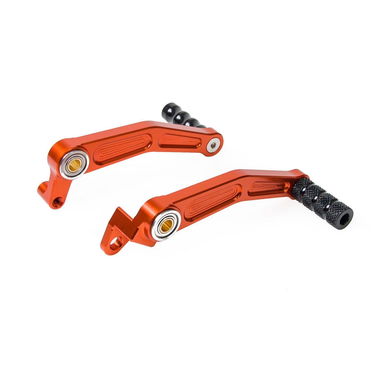 NICECNC Brake Lever Gear Shift Pedal Lever For KTM 390/250/125 Duke 2013-2016