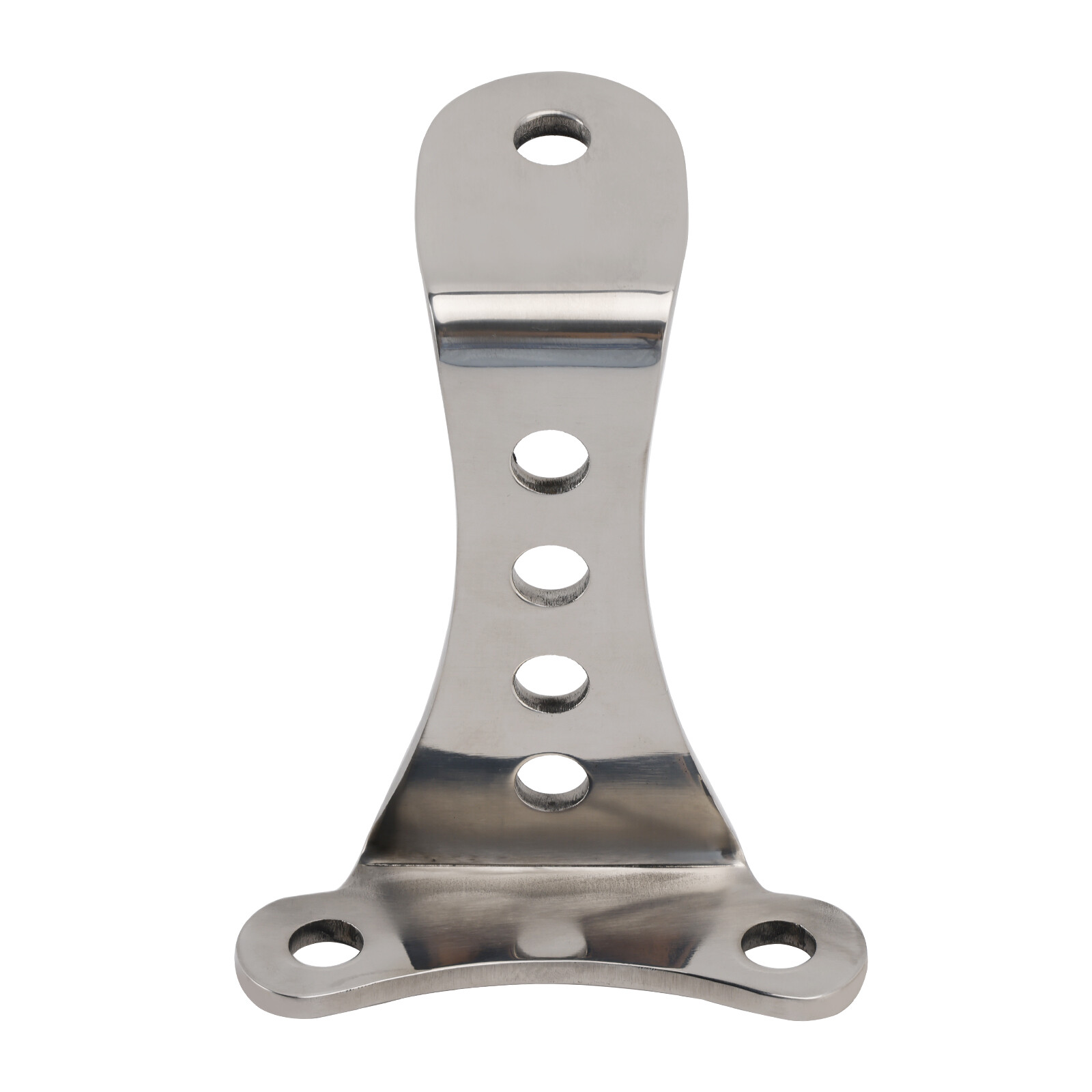 3.5″ Headlight Mount Bracket Headlamp Holder Adapter For Sportster Big Twin
