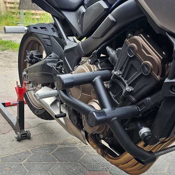 Crash cage – Engine Guard Crash Bar Honda CB 650R CB650 (2019-2024) Stunt Gymkha