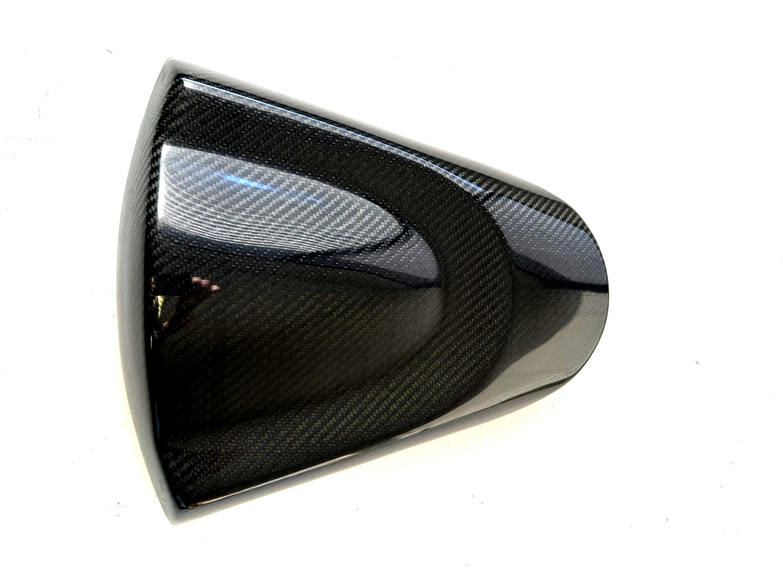 Carbon fiber solo seat cowl for 2017-2025 Suzuki GSX250R