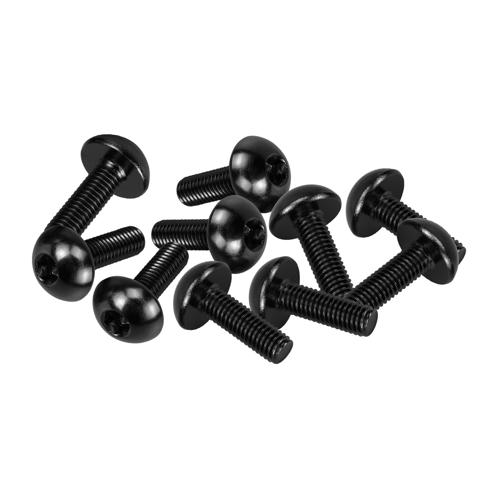 M5 Windshield Windscreen Bolts Screw For Suzuki SV650 SV1000S TL1000R & Hayabusa