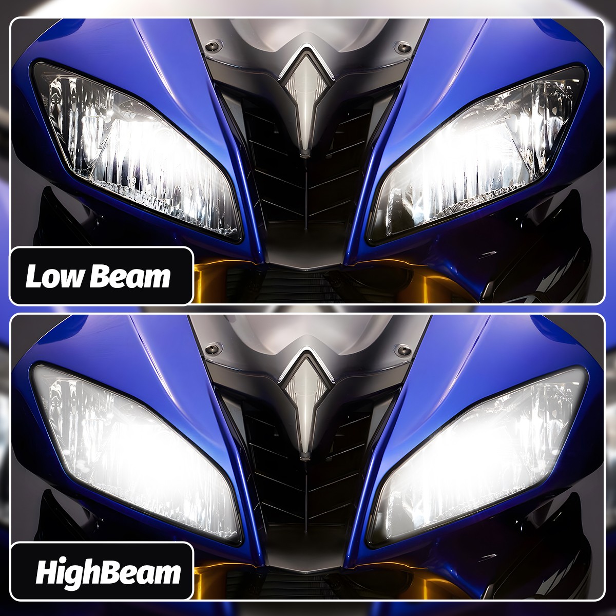 Front Headlight Assembly Fit For Yamaha YZF-R6 2008-2016 YZF R6 YZFR6 Head Lamp