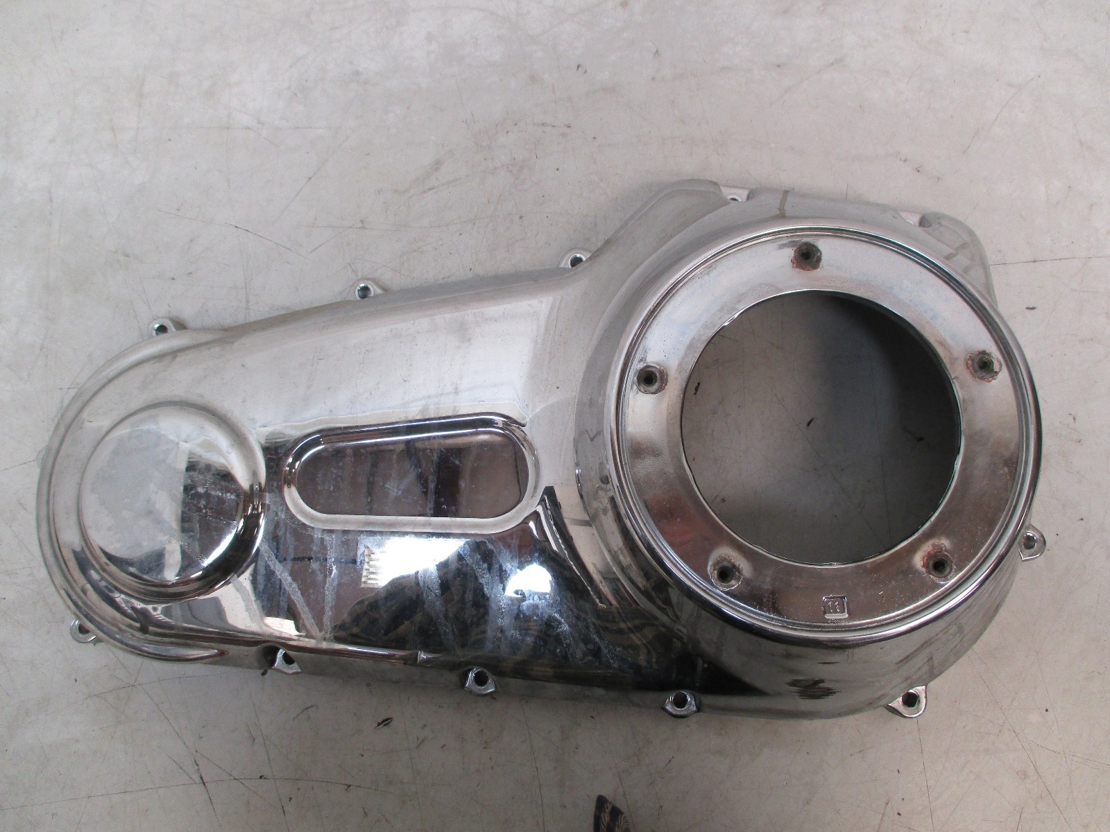 HARLEY DAVIDSON OUTER PRIMARY COVER SOFTAIL FLSTN FLSTC FLSTF 60784-06