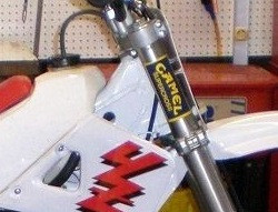 2! Vintage Camel Supercross decal sticker AHRMA CR RM YZ 125 250 400 WORKS OW RN
