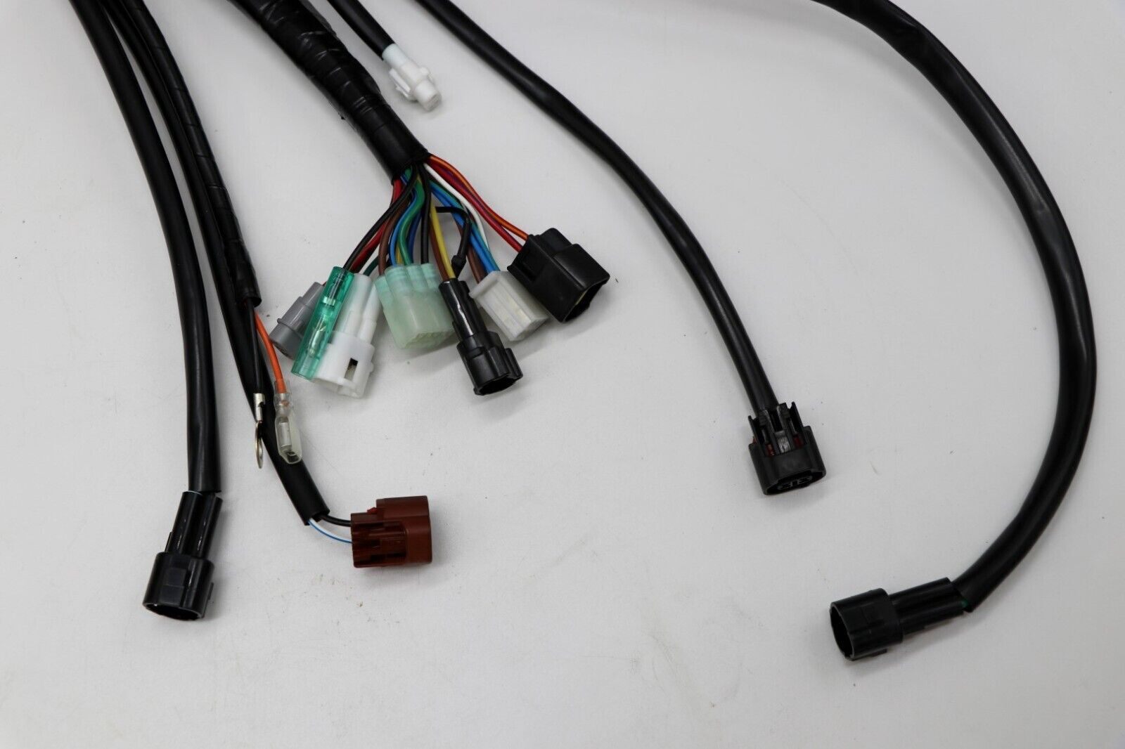 Wire Harness Raptor 660 OEM REPLACEMENT Wiring loom + Plugs 2002 2003 2004 660r