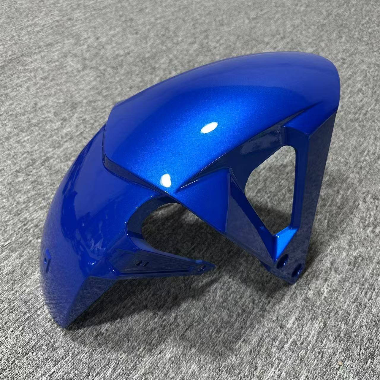 Blue White Injection Fairing Kit fairings For Suzuki GSX8R GSX 8R 2024 2025 2026