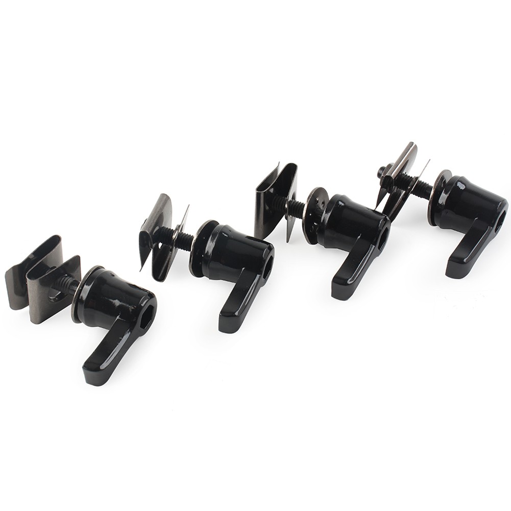 Saddlebag Lock Mounting Screw Kit Fit For Harley Touring Road Glide 93-23
