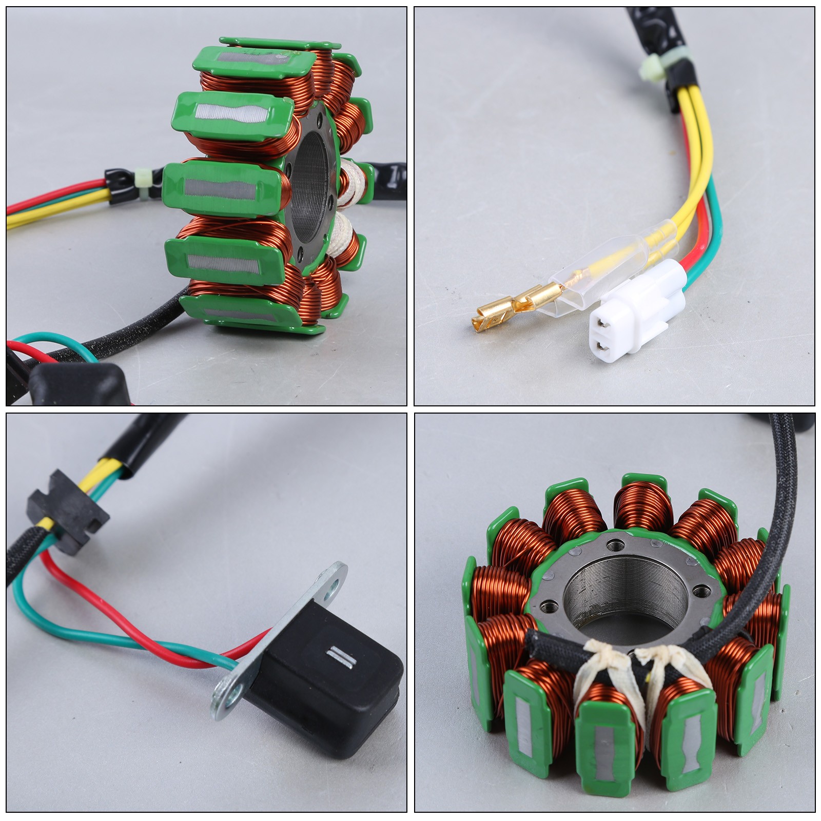77239004000 77139004000 Stator Coil Fit For 2011-2015 KTM 250 350 XCF SXF SX-F