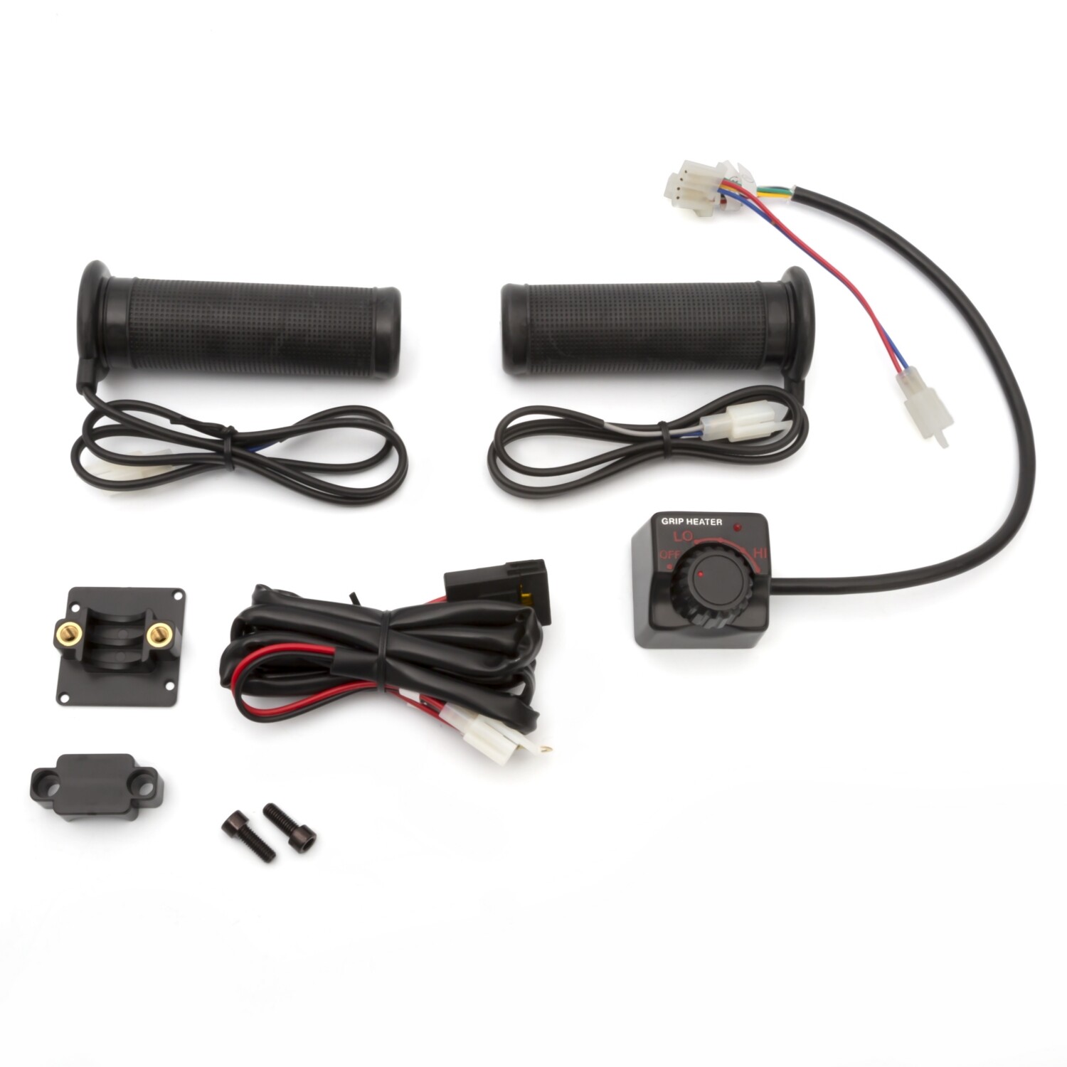 ATV SNOWMOBILE MOTORCYCLE Kimpex Handlebar Grip Heater Kit 13.5 V 7/8″