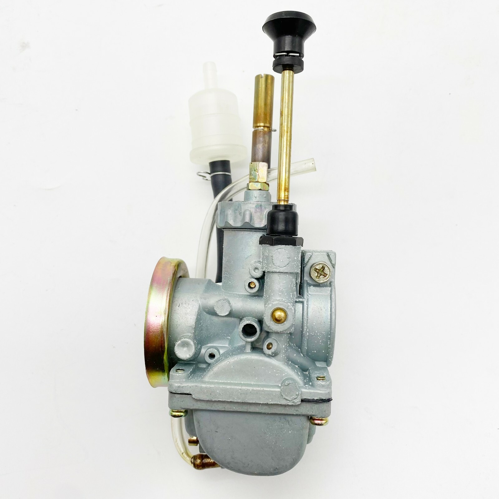 New Carburetor Set For Kawasaki KE100 1976-2001 KM100 1976-1981 Carb 16001-1185