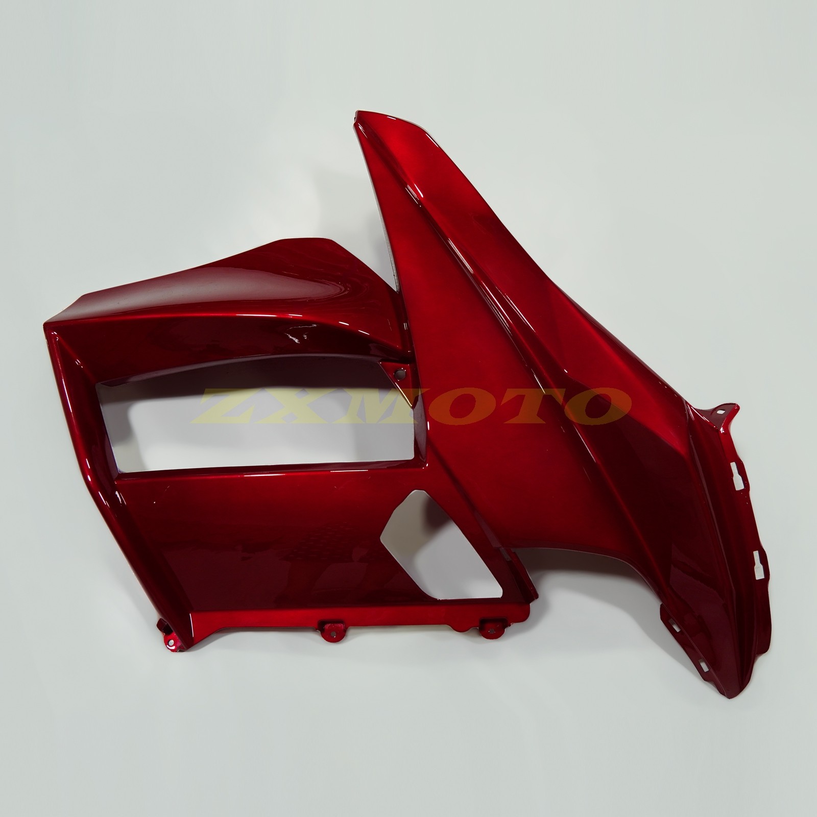 Candy Red Injection Fairing Kit For Kawasaki Z1000SX 2010-2016 / Ninja 1000 ABS
