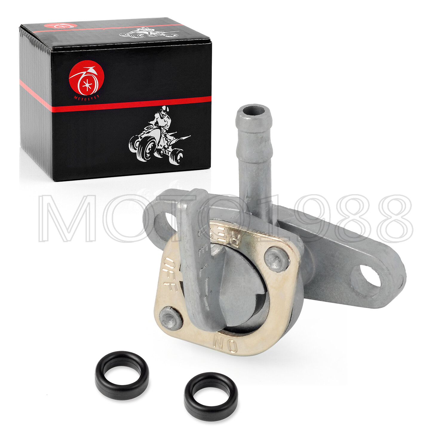 For Honda Goldwing 1000 GL1000 1975-79 Fuel Petcock 16950-371-025 16950-MG9-005