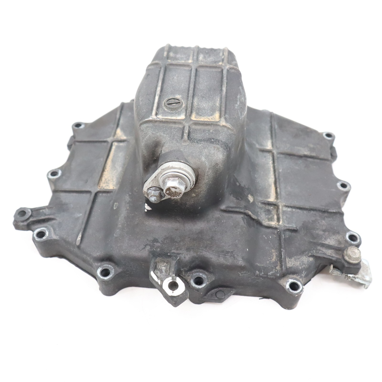 04-07 2004 2007 Honda Cbr 1000rr Engine Oil Pan Motor Bottom Cover Oem Parts E14