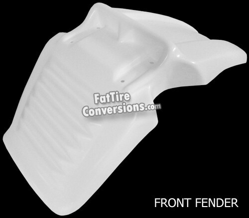 NEW DC PLASTICS COMPLETE PLASTIC SET for YAMAHA BW200 BW 200 WHITE (NO GAS TANK)