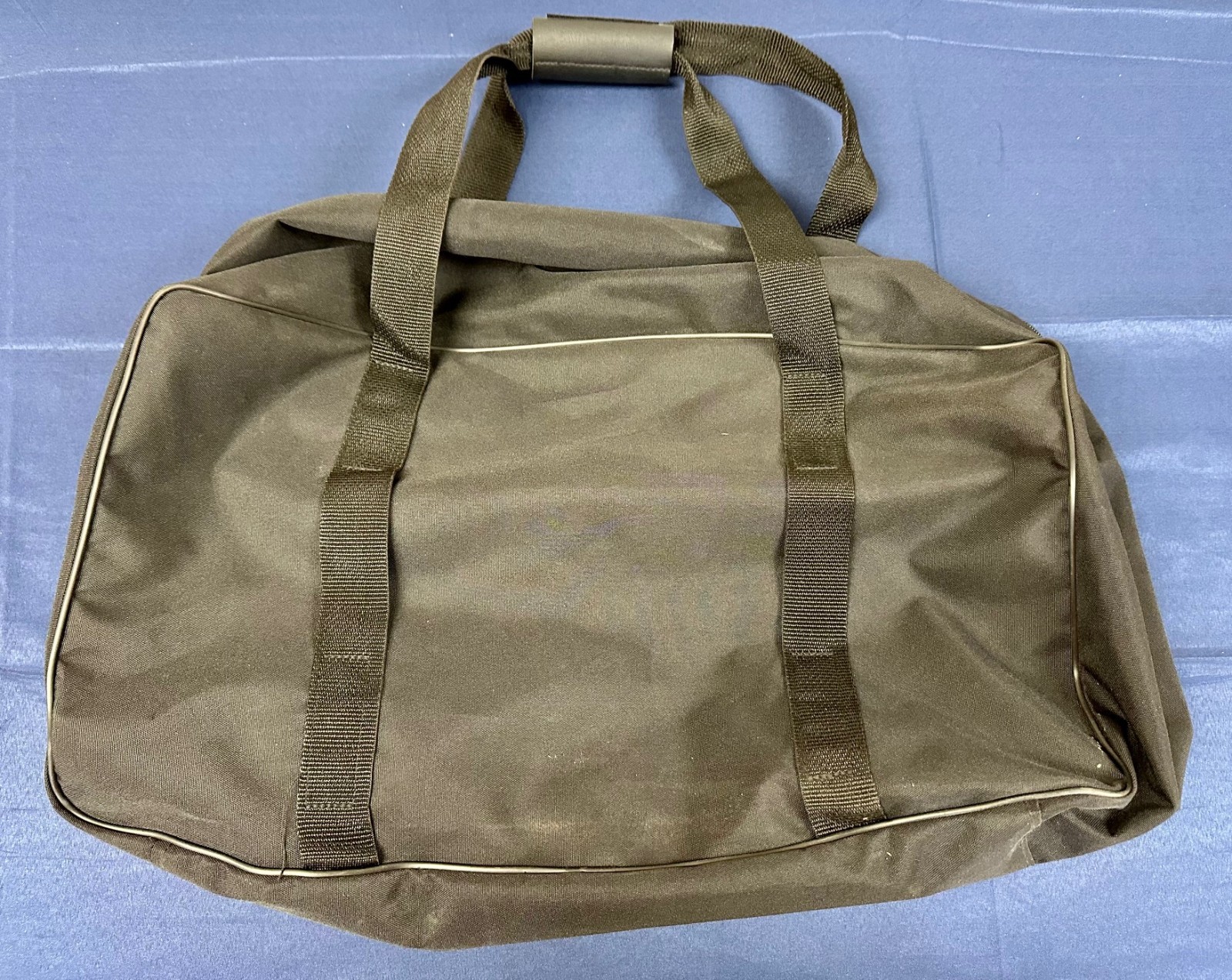 Harley-Davidson 53598-88A King Travel-Pak Black Nylon Bag